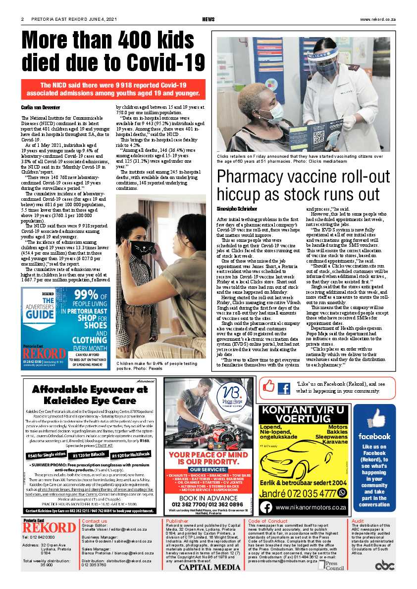 Rekord East 4 June 2021 page 2