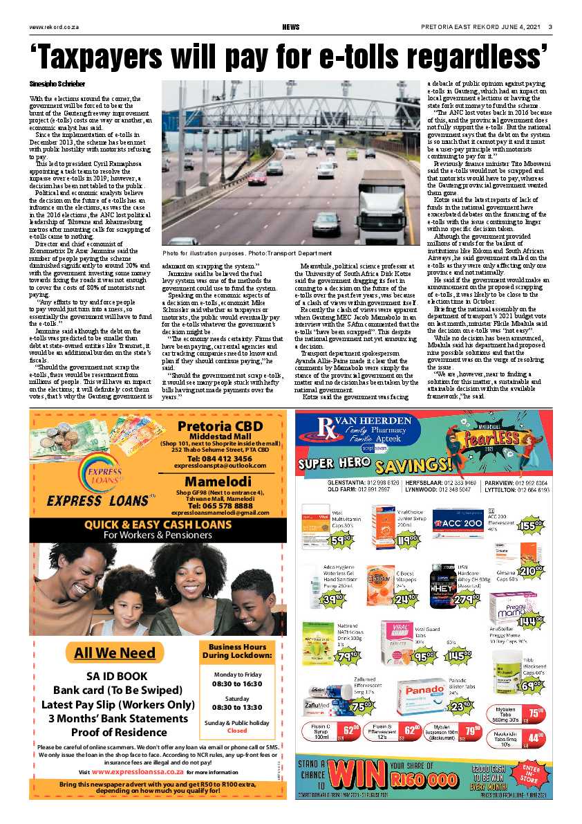 Rekord East 4 June 2021 page 3