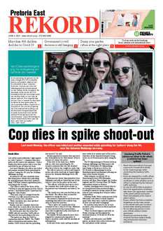 Rekord East 4 June 2021