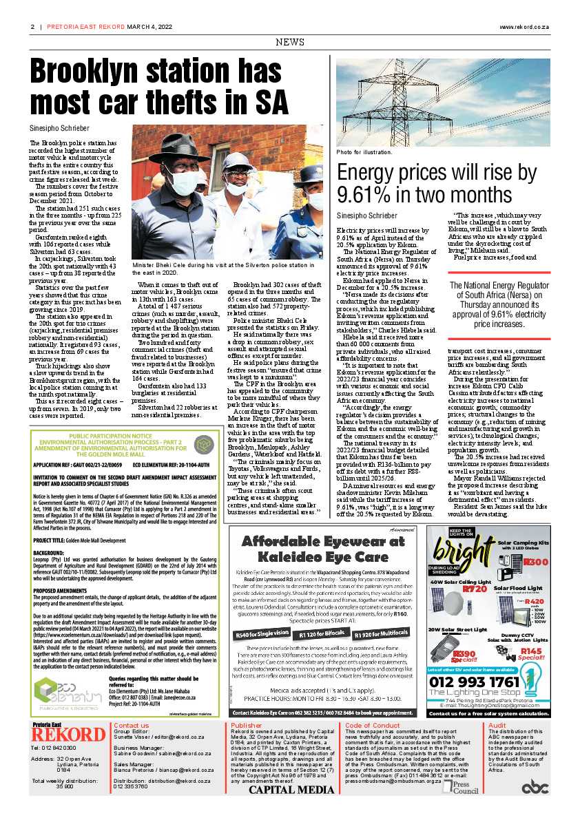 Rekord East 04 March 2022 page 2