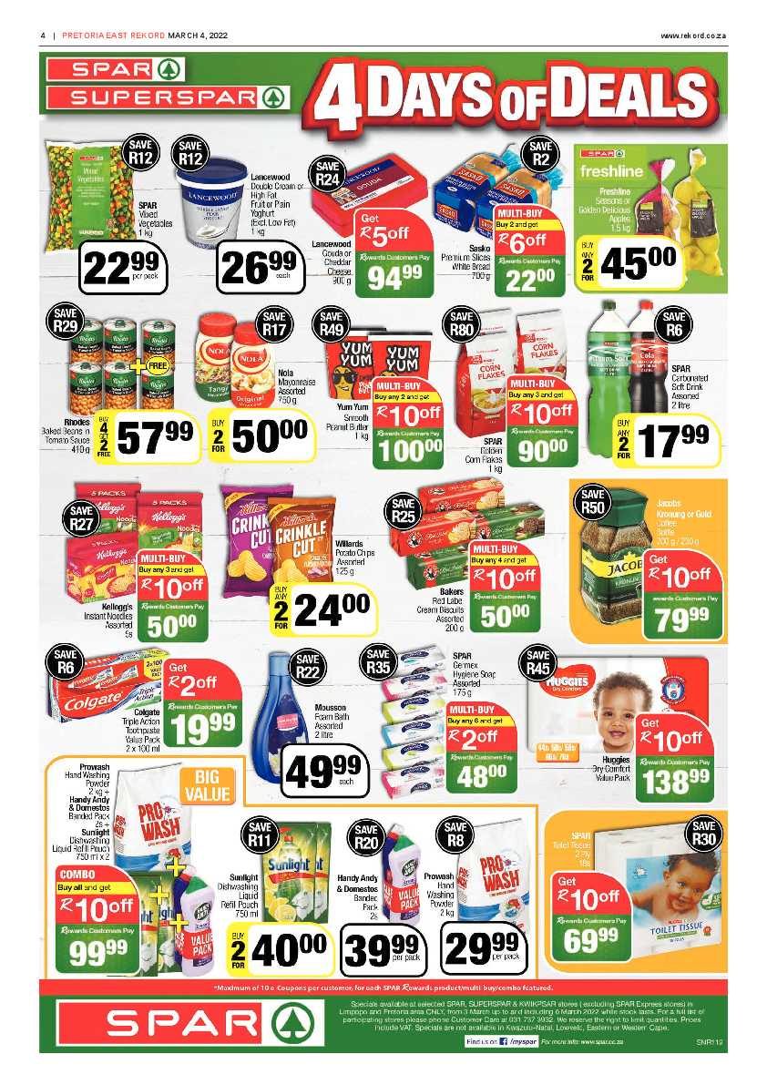 Rekord East 04 March 2022 page 4