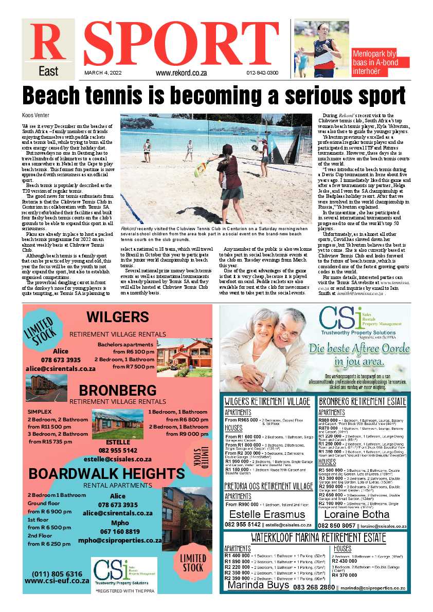 Rekord East 04 March 2022 page 8