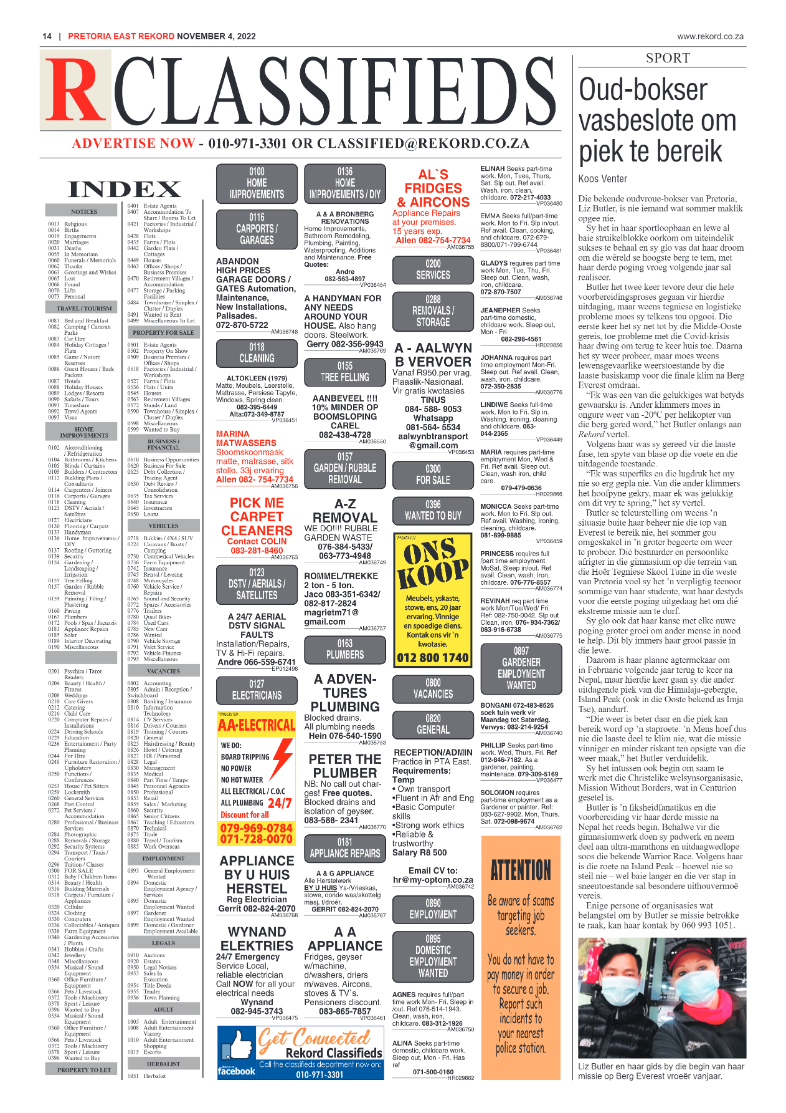 Rekord East 04 November 2022 page 12
