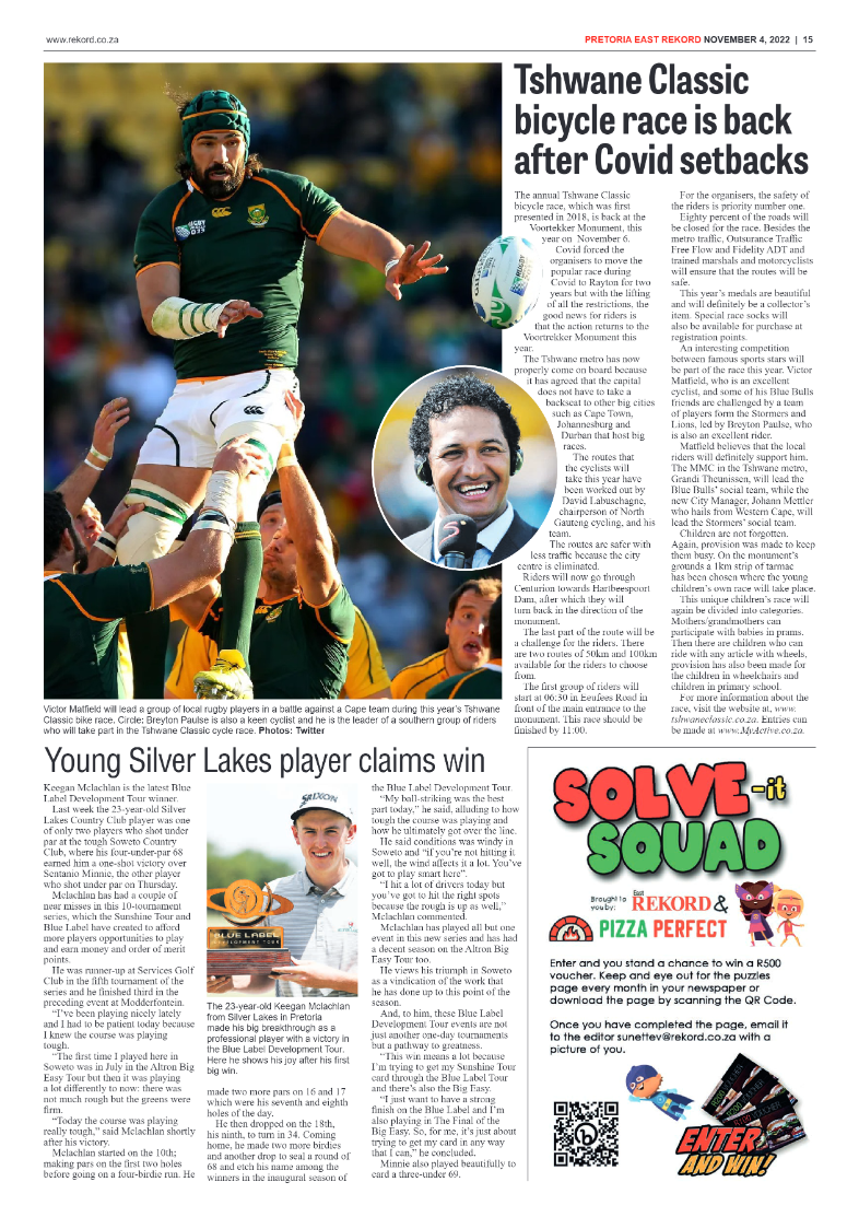 Rekord East 04 November 2022 page 13