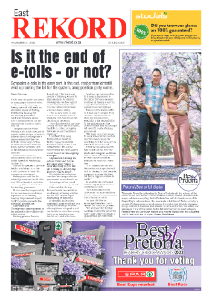 Rekord East 04 November 2022