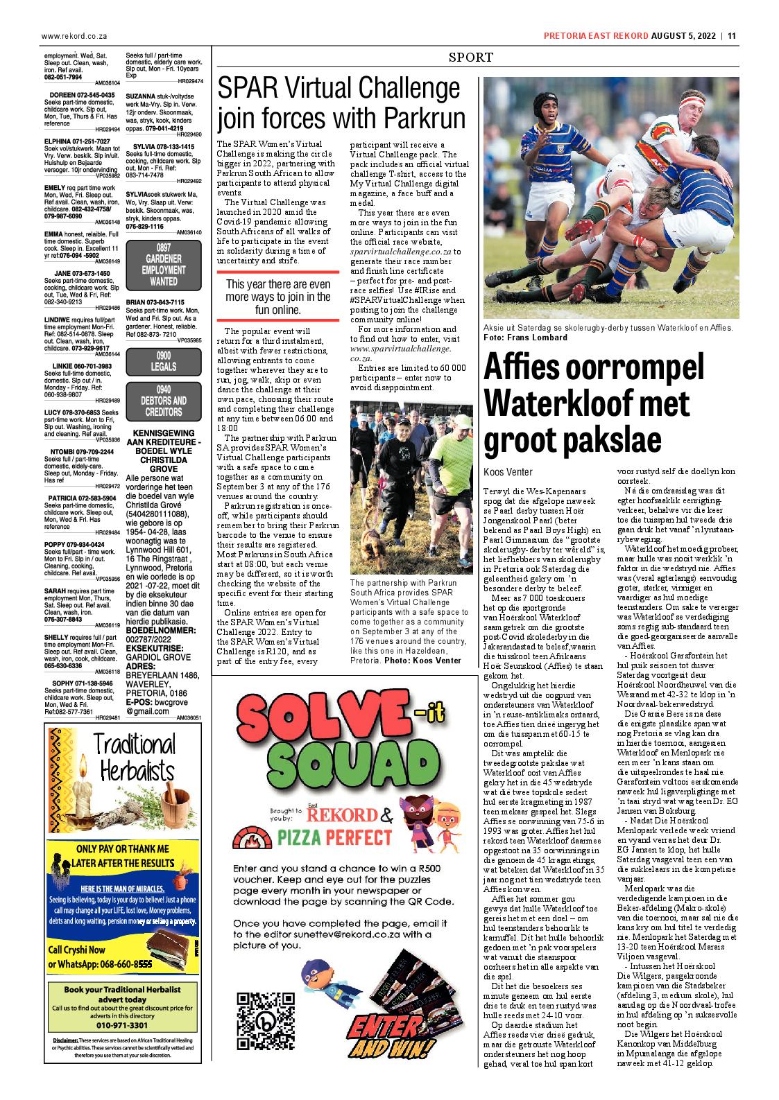 Rekord East 05 August 2022 page 11