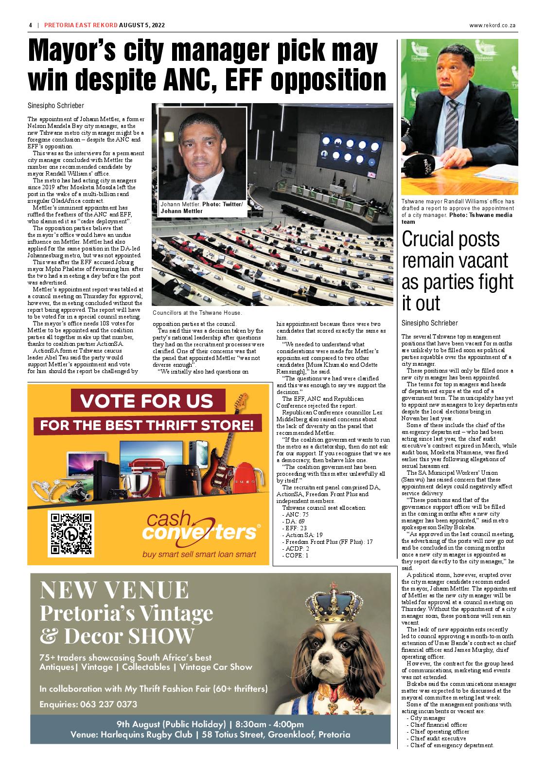 Rekord East 05 August 2022 page 4