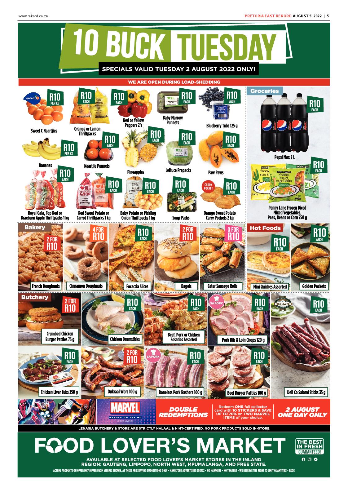 Rekord East 05 August 2022 page 5