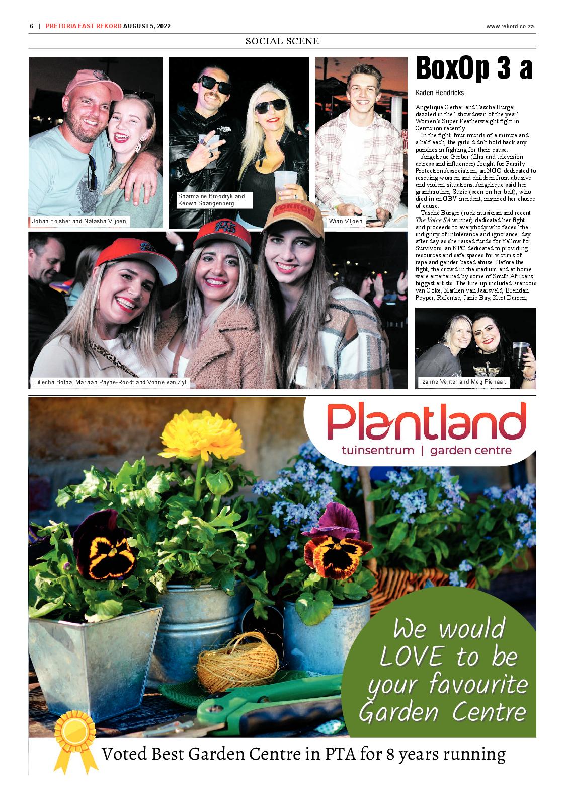 Rekord East 05 August 2022 page 6