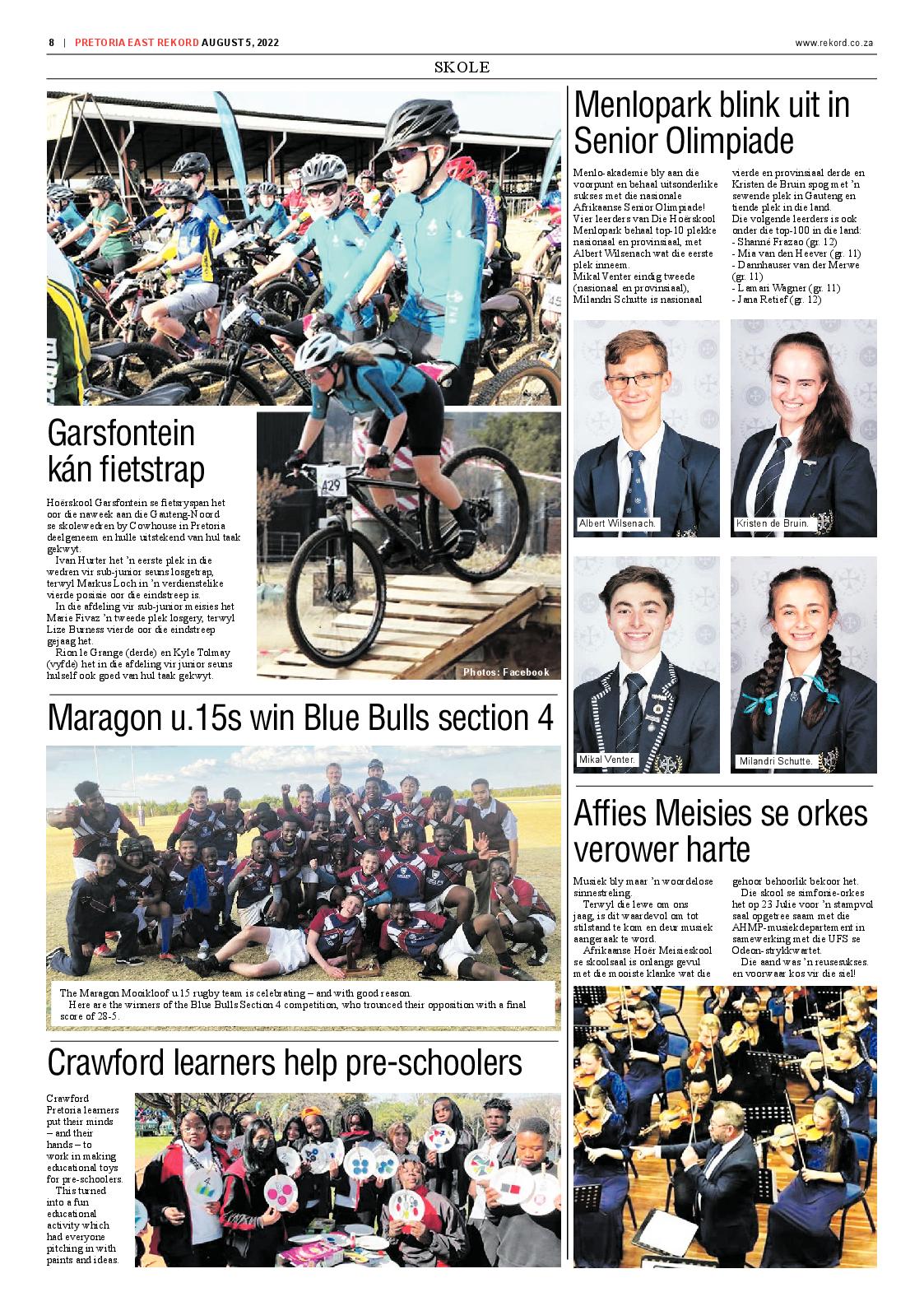 Rekord East 05 August 2022 page 8