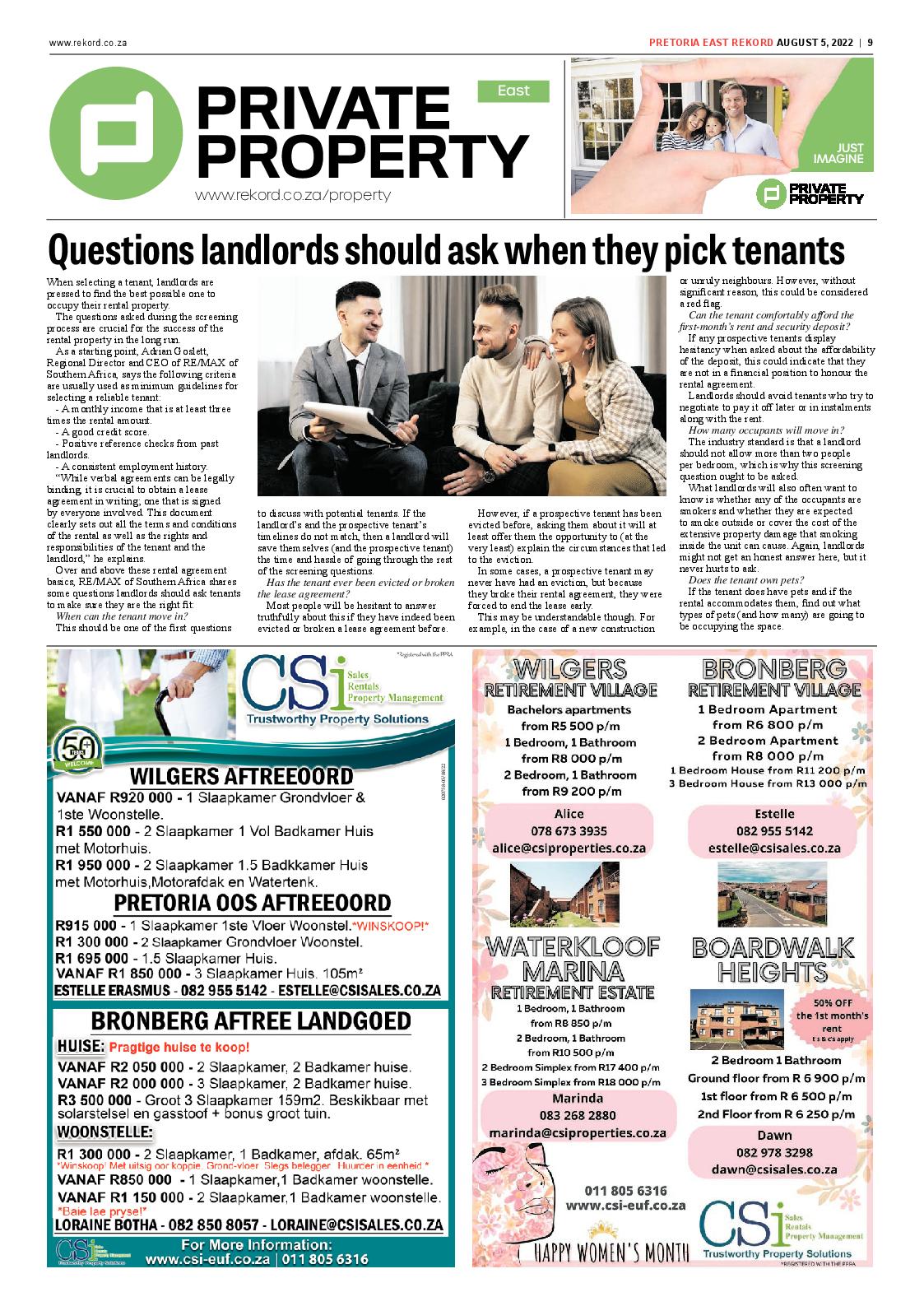 Rekord East 05 August 2022 page 9