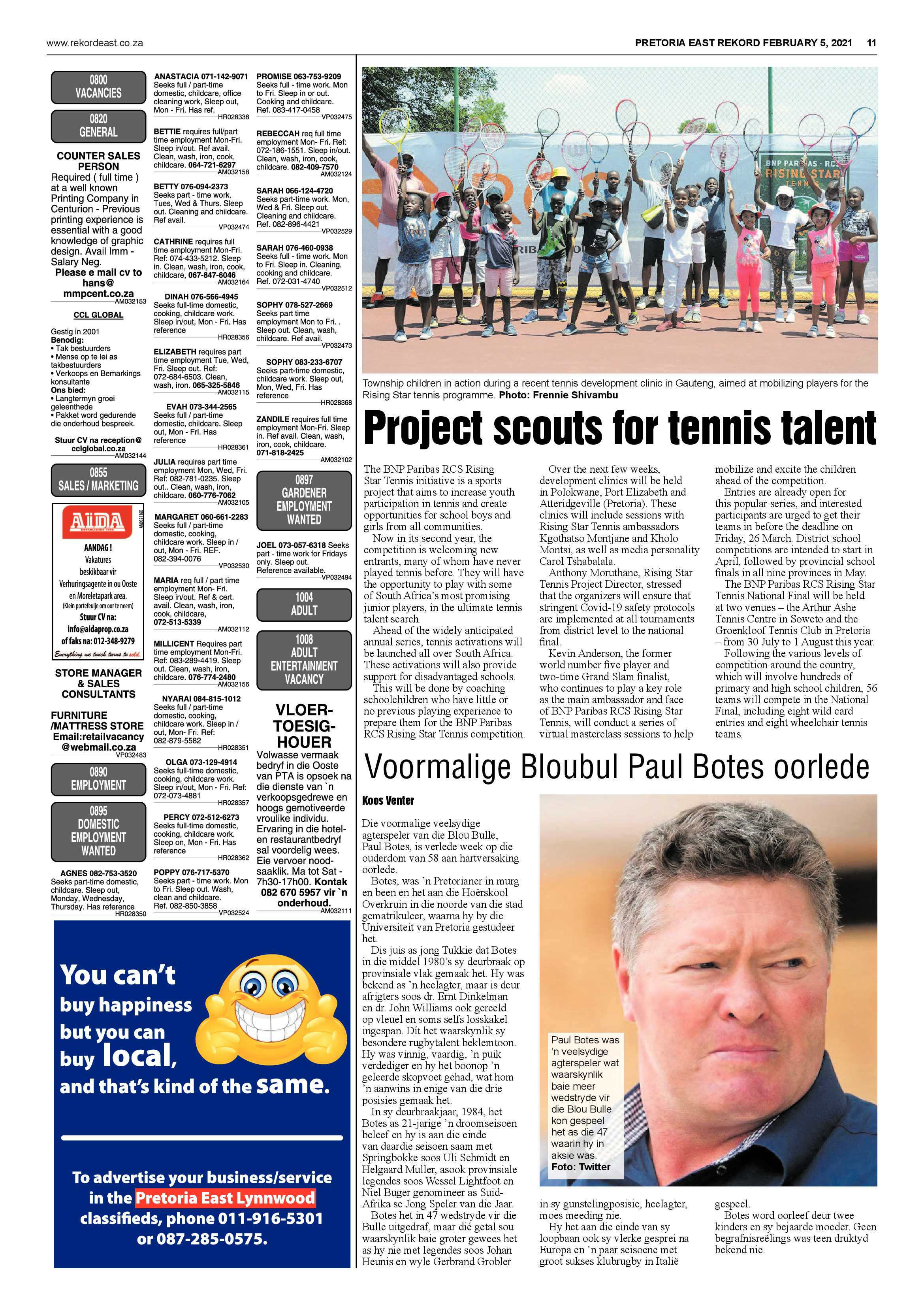Rekord East 05 February 2021 page 11