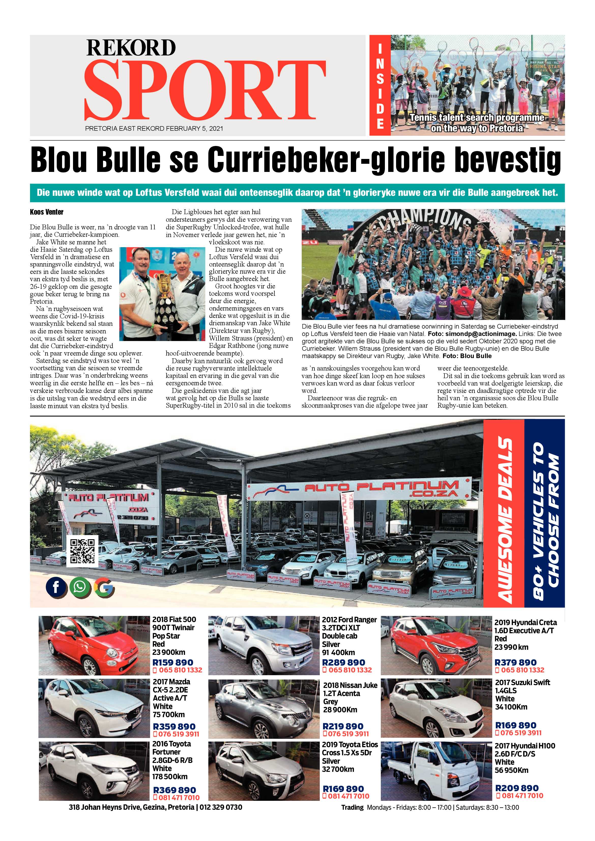 Rekord East 05 February 2021 page 12