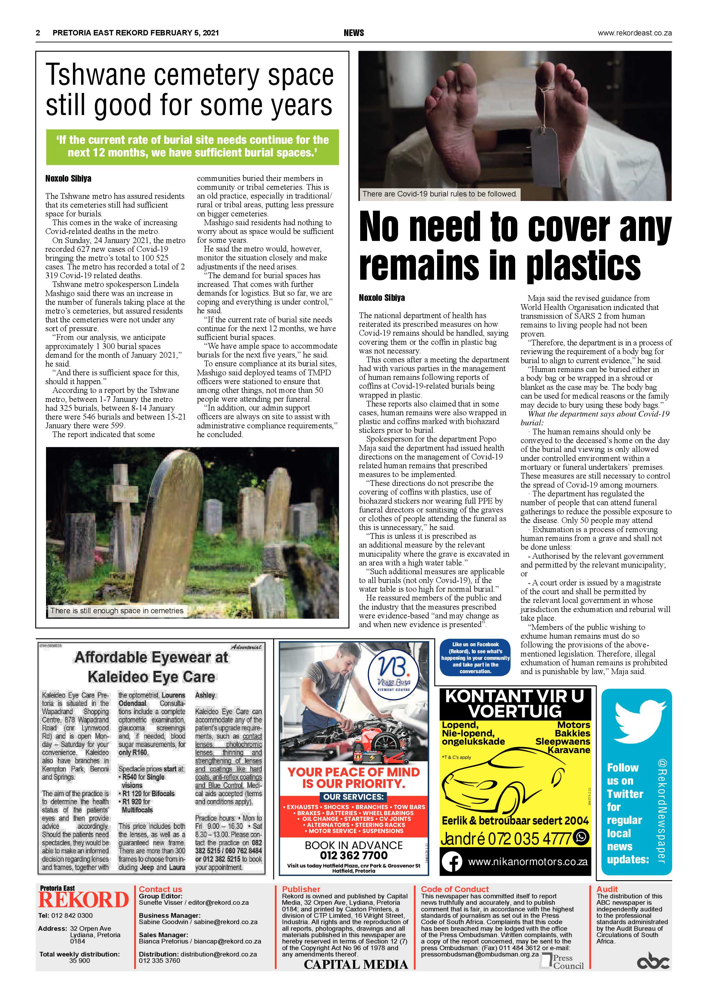 Rekord East 05 February 2021 page 2