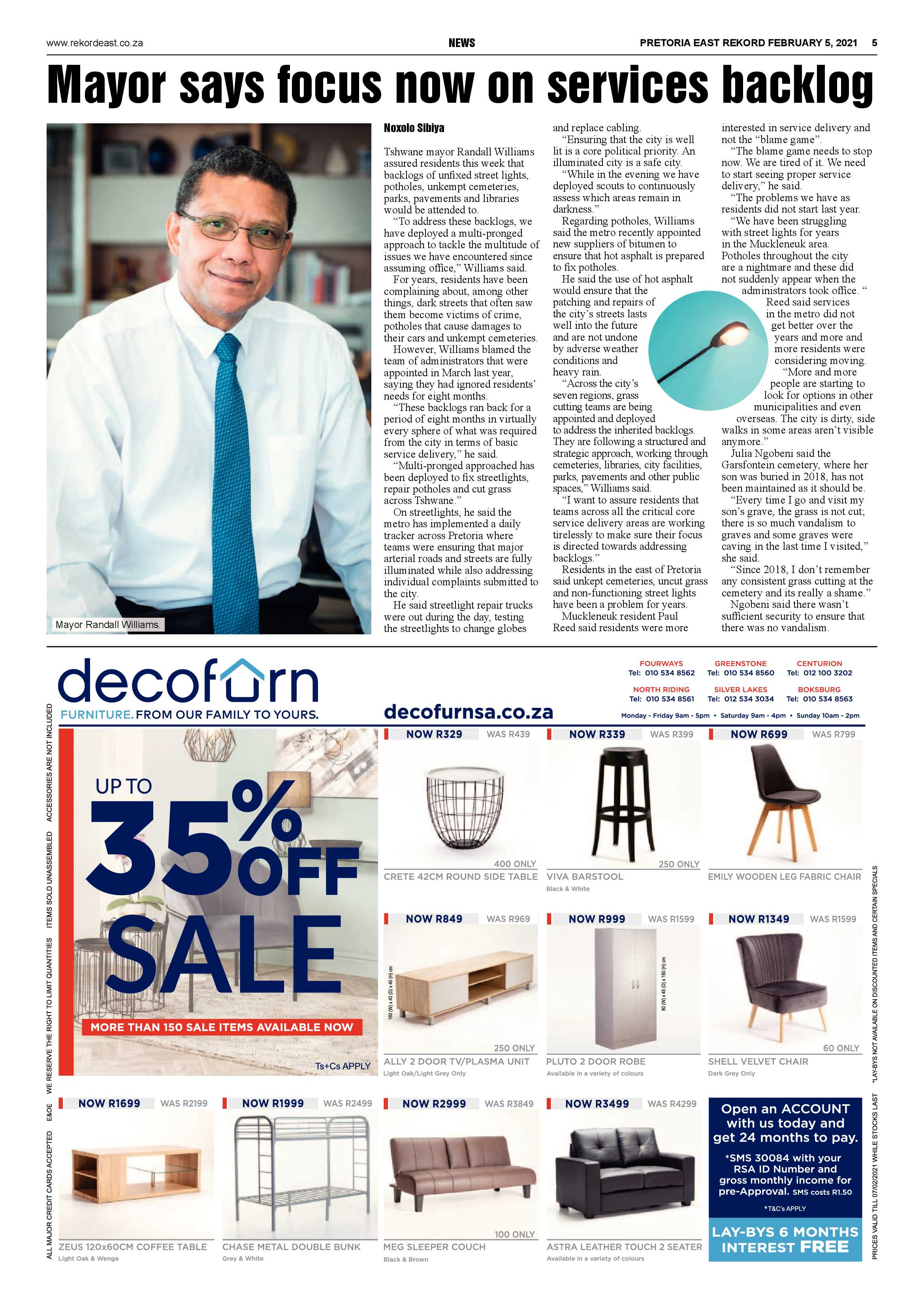 Rekord East 05 February 2021 page 5