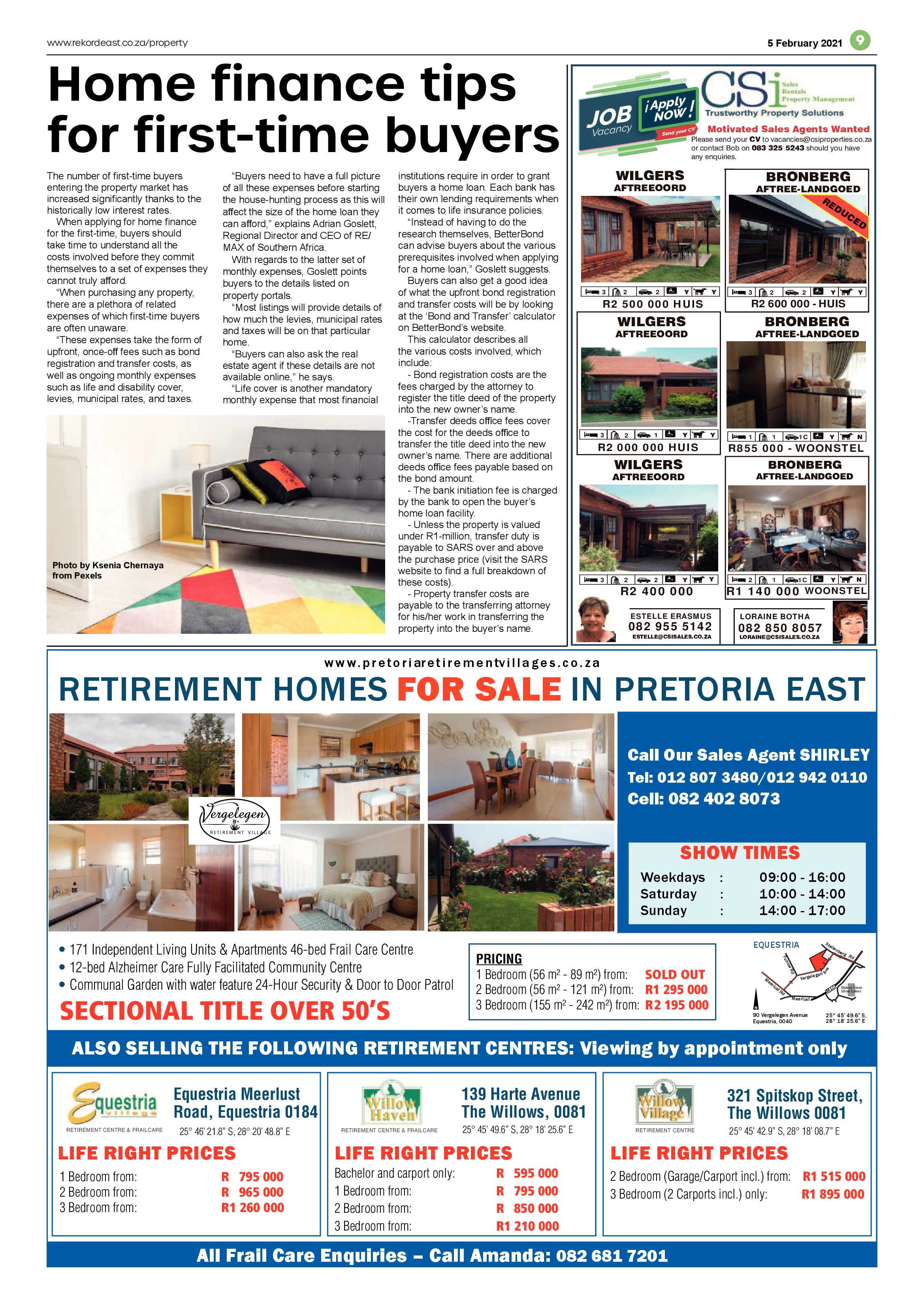 Rekord East 05 February 2021 page 9