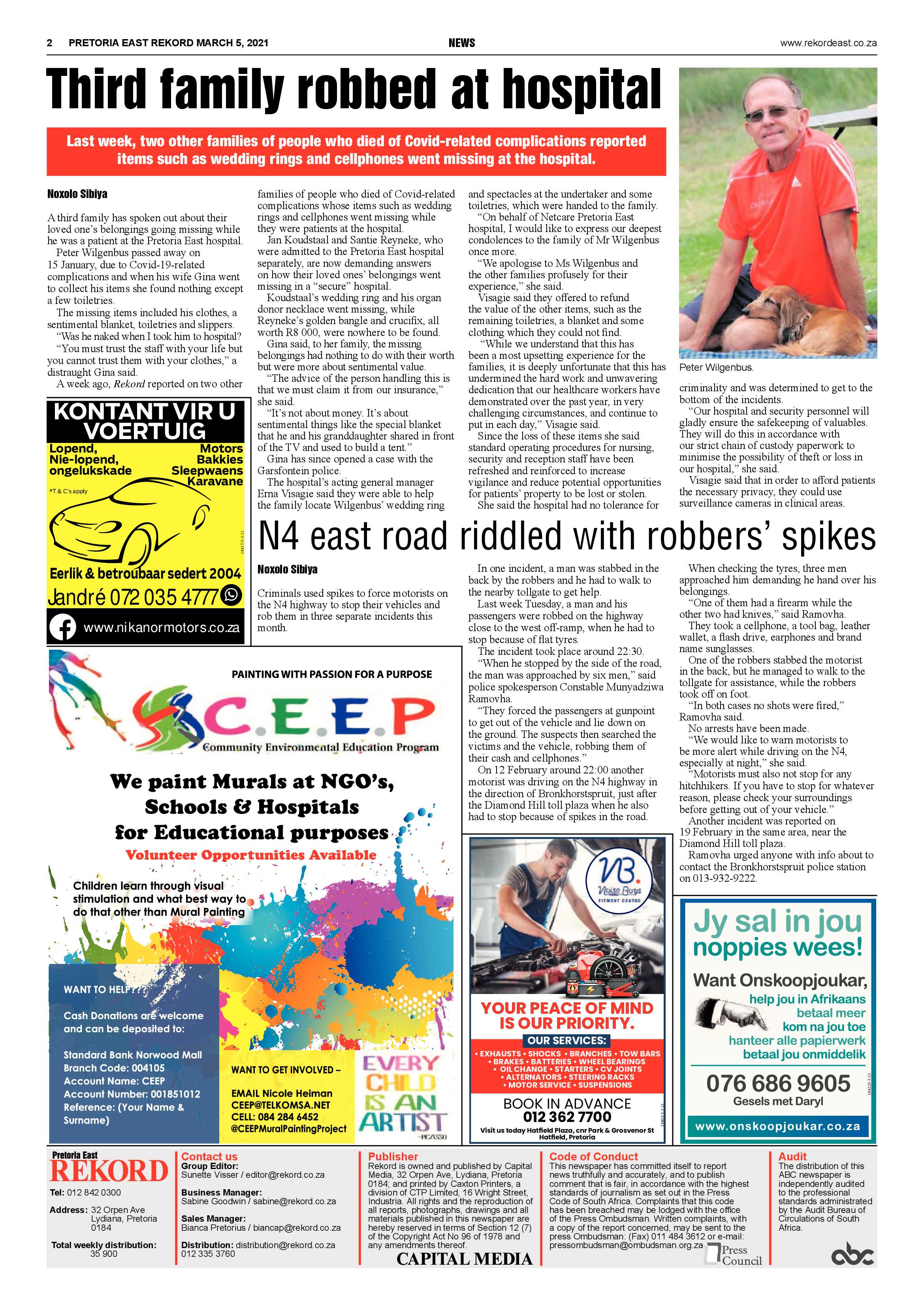 Rekord East 05 March 2021 page 2