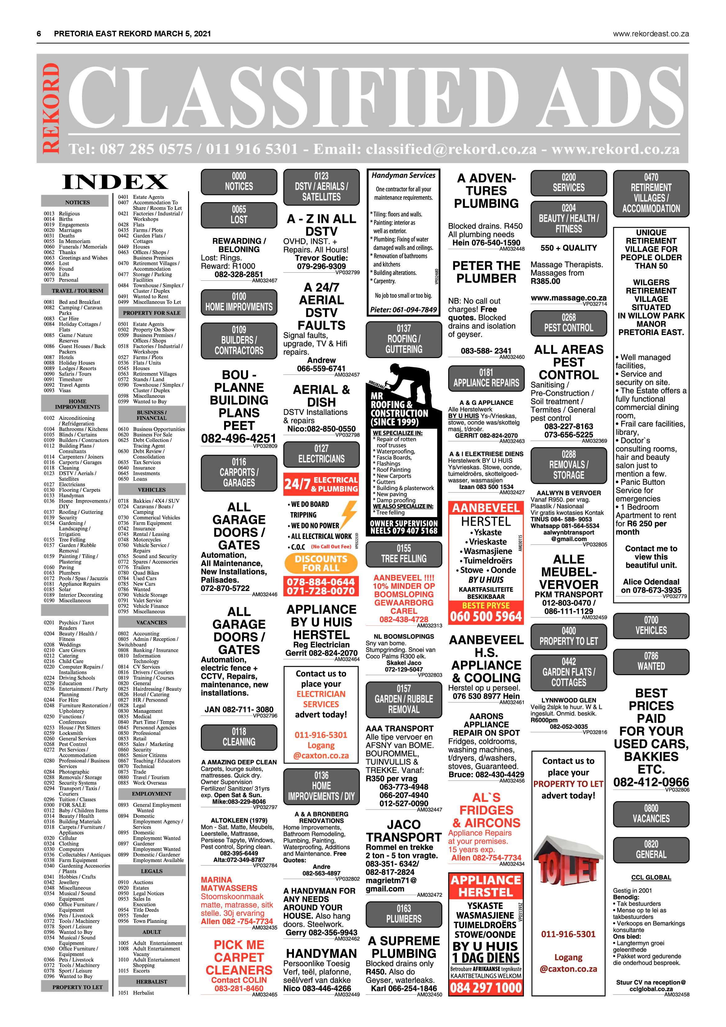 Rekord East 05 March 2021 page 6