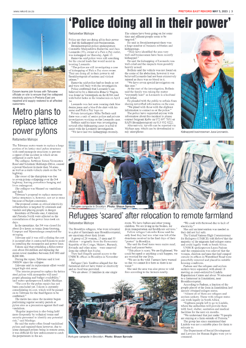 Rekord East 05 May 2023 page 3