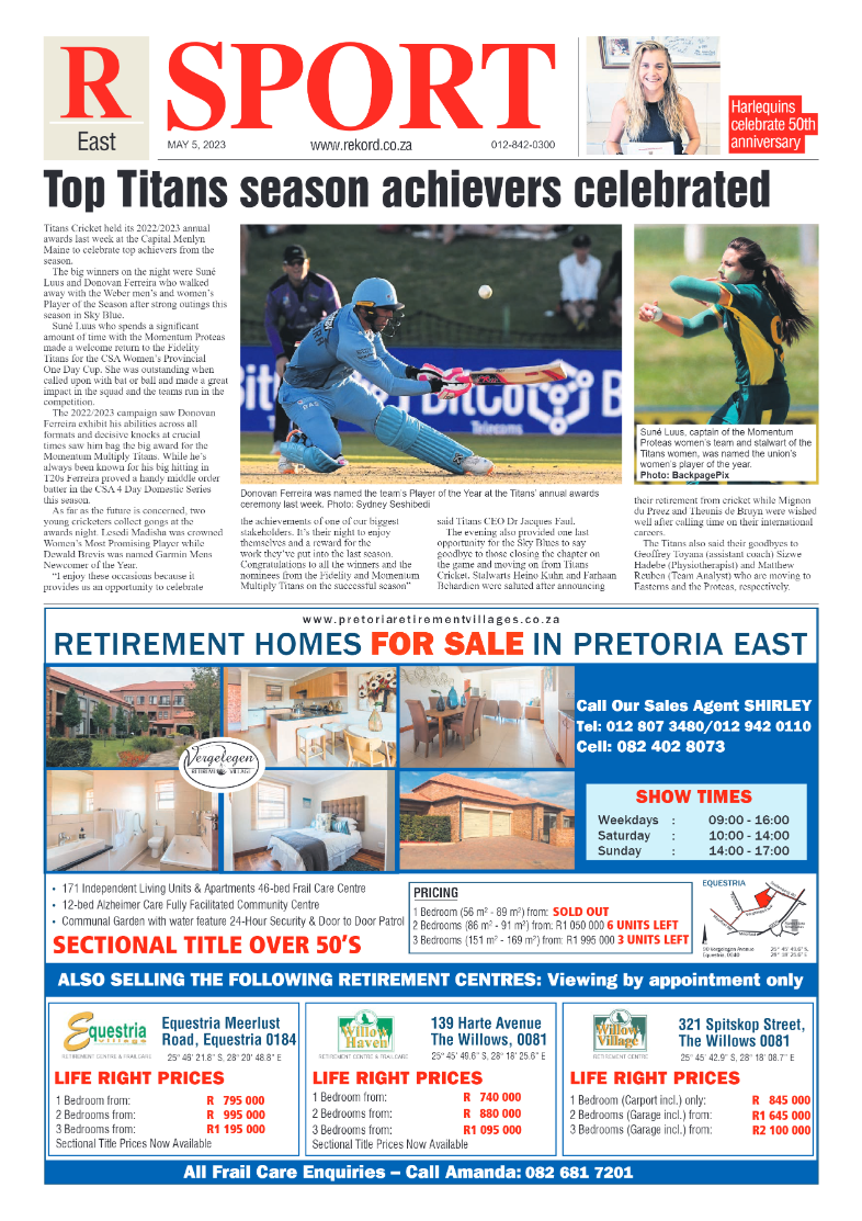 Rekord East 05 May 2023 page 8