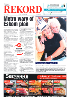 Rekord East 05 May 2023