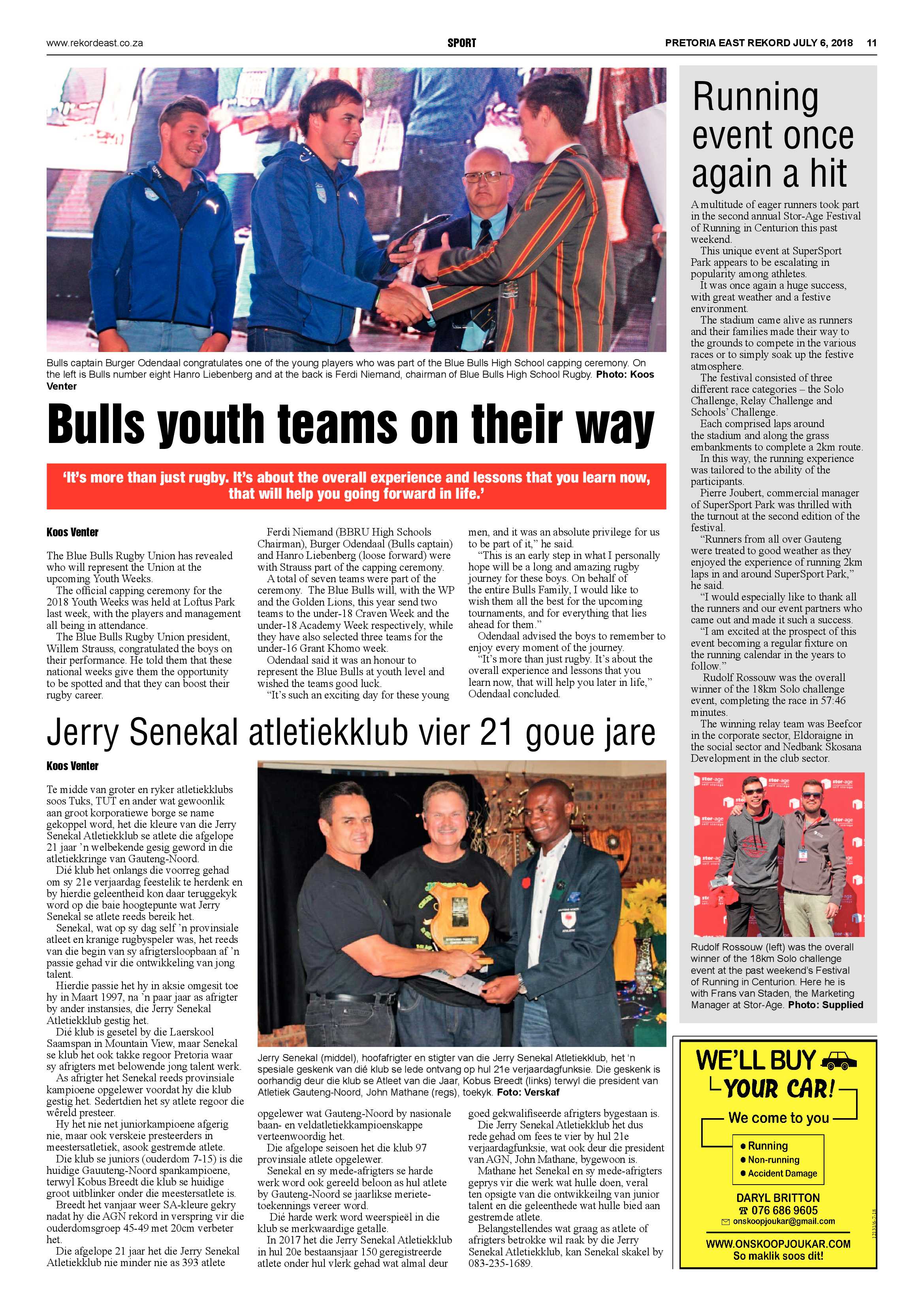 Rekord East 06 July 2018 page 11