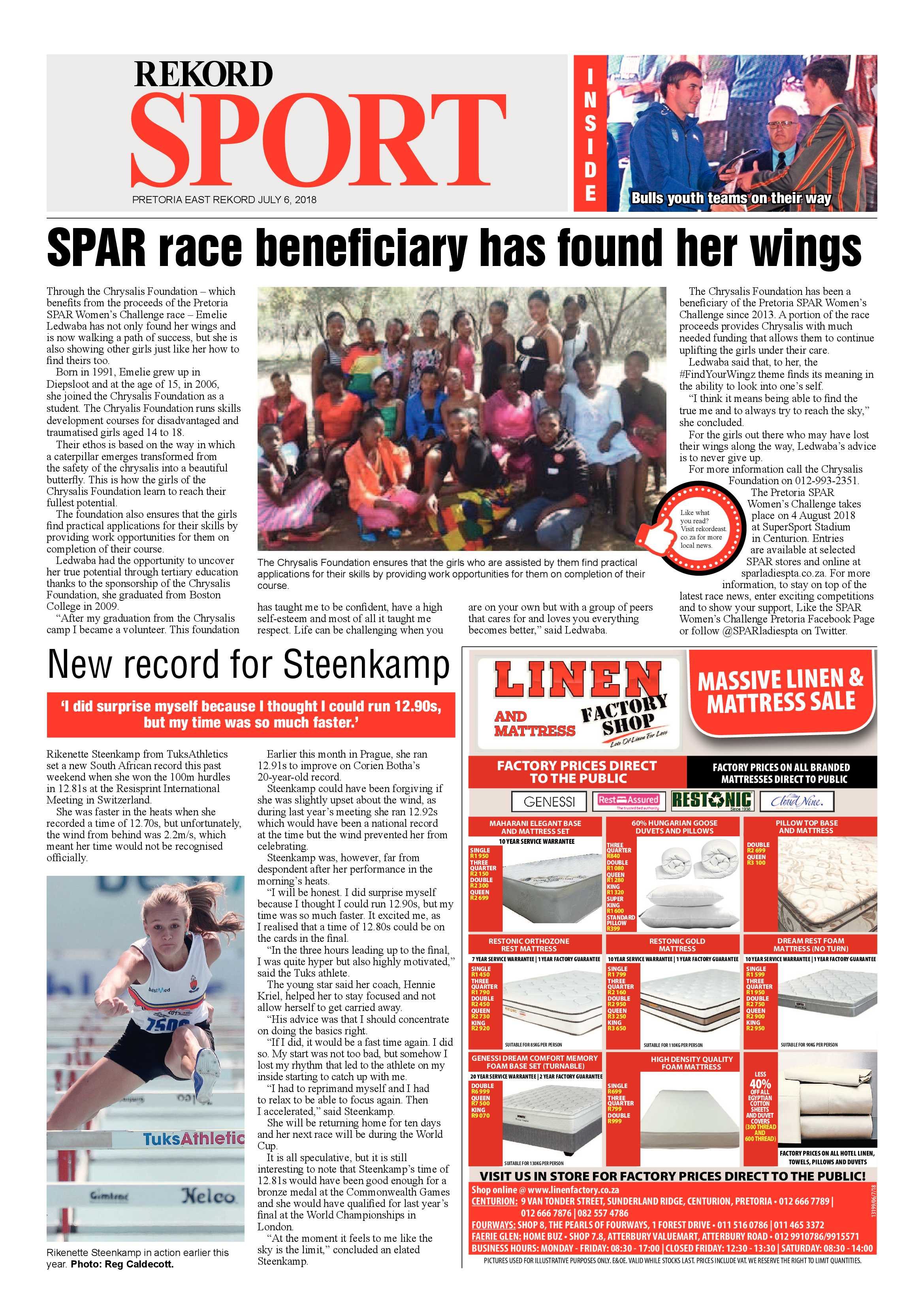 Rekord East 06 July 2018 page 12