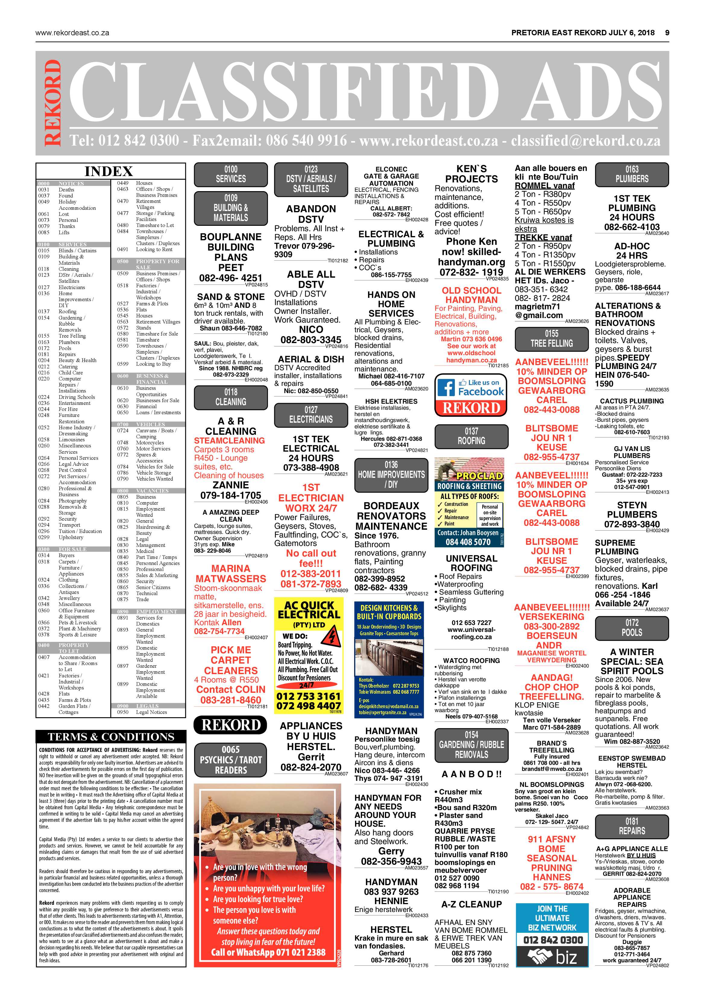 Rekord East 06 July 2018 page 9