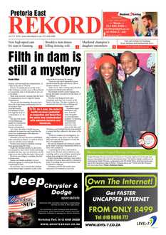 Rekord East 06 July 2018