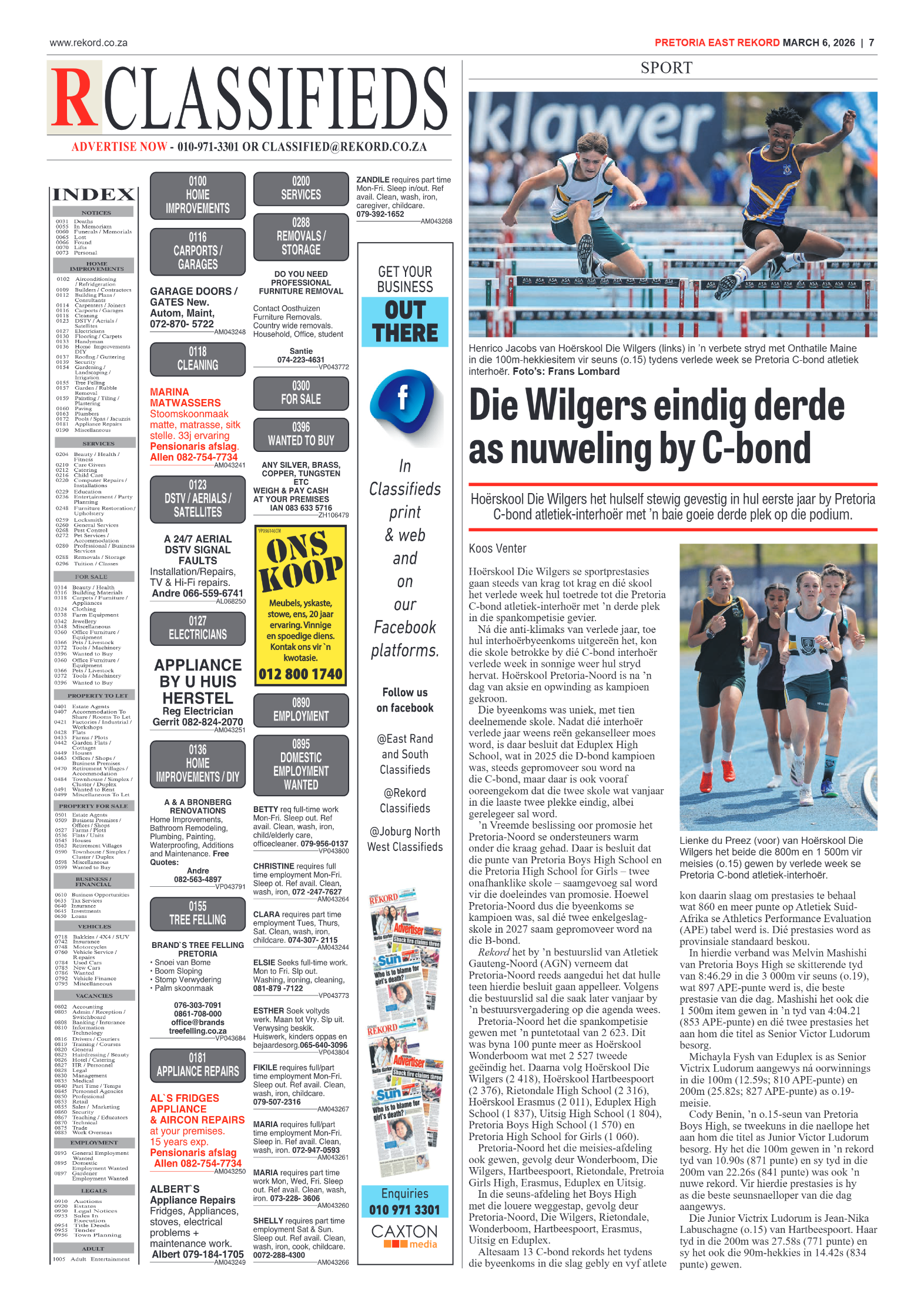 Rekord East 06 March 2026 page 7