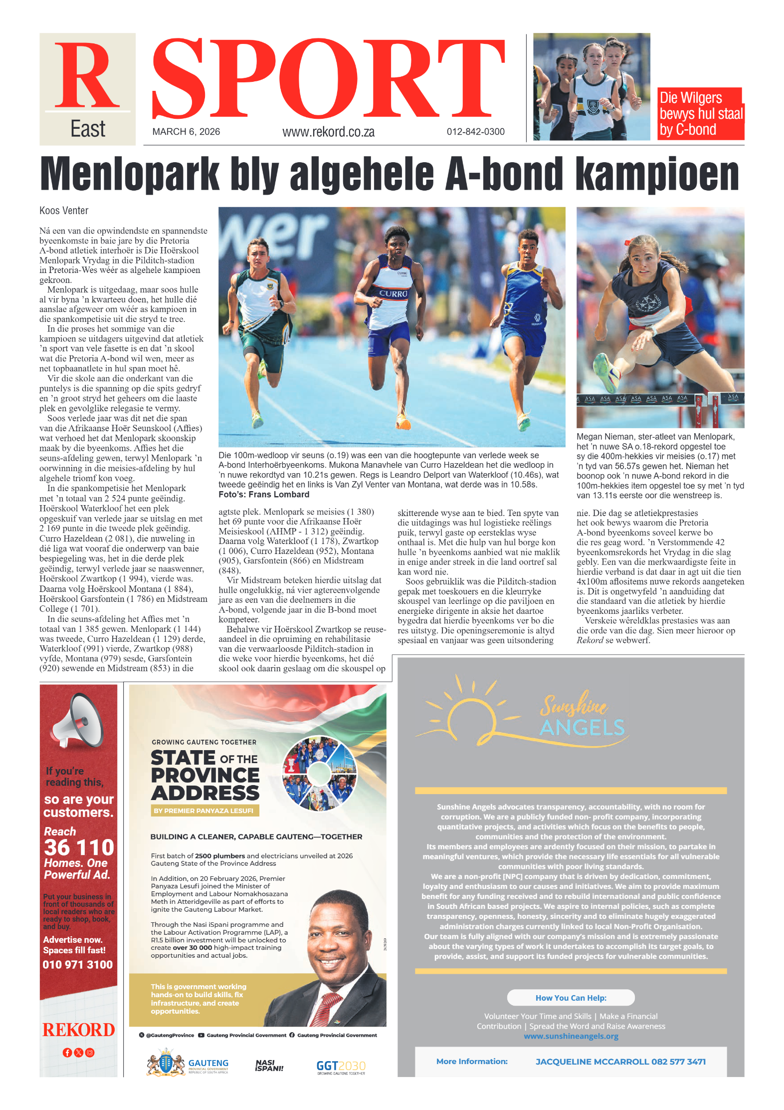 Rekord East 06 March 2026 page 8