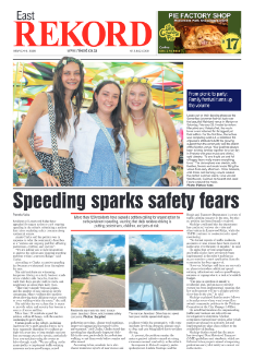 Rekord East 06 March 2026