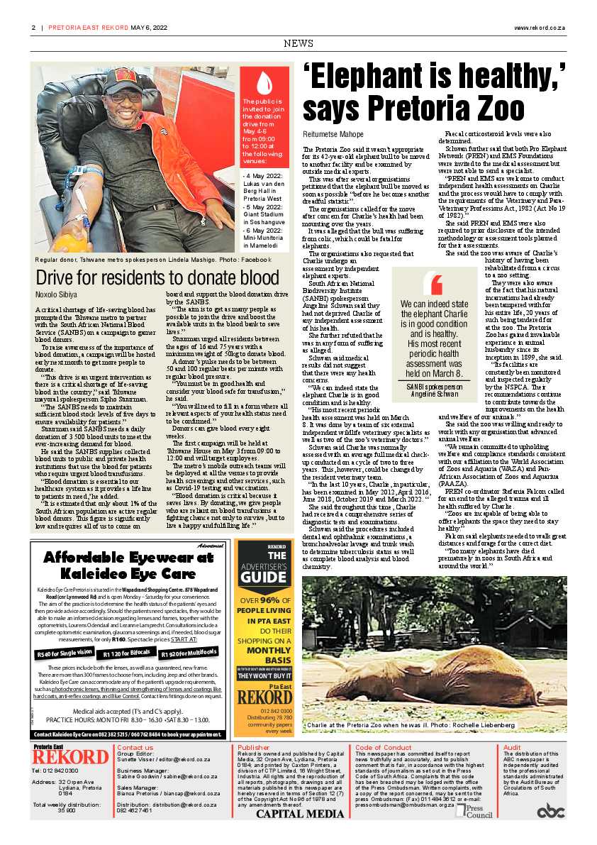 Rekord East 06 May 2022 page 2