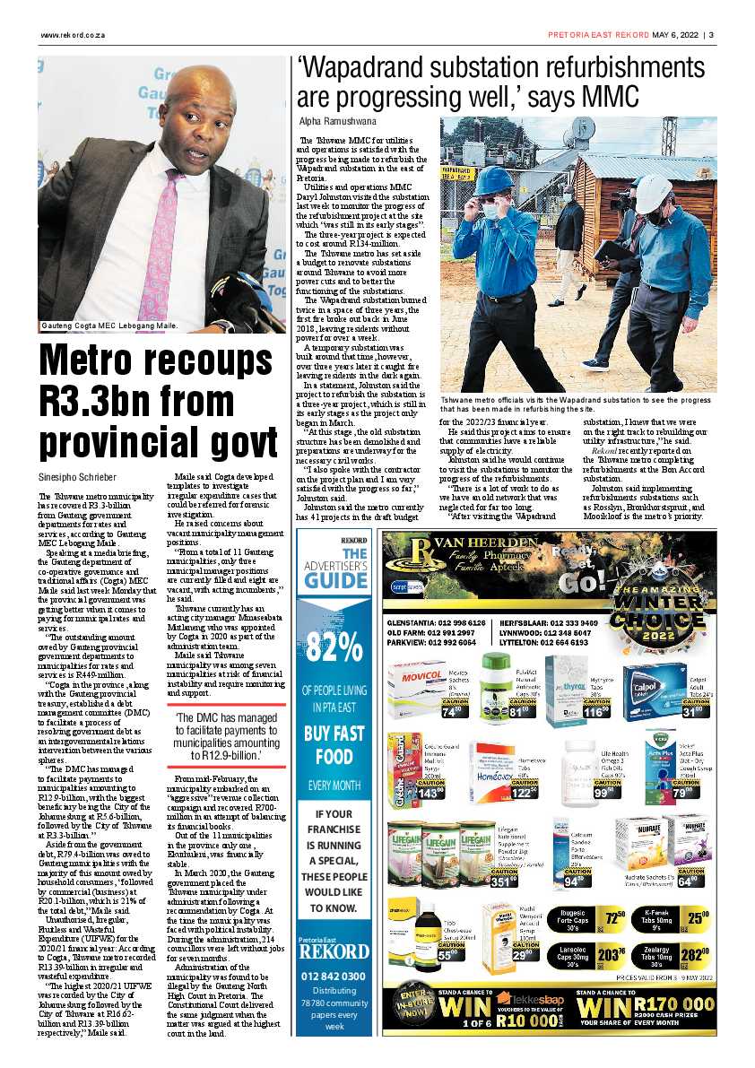 Rekord East 06 May 2022 page 3