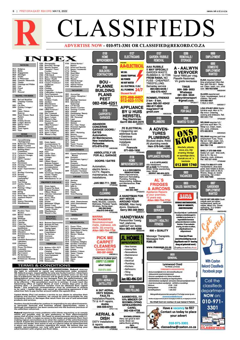 Rekord East 06 May 2022 page 6
