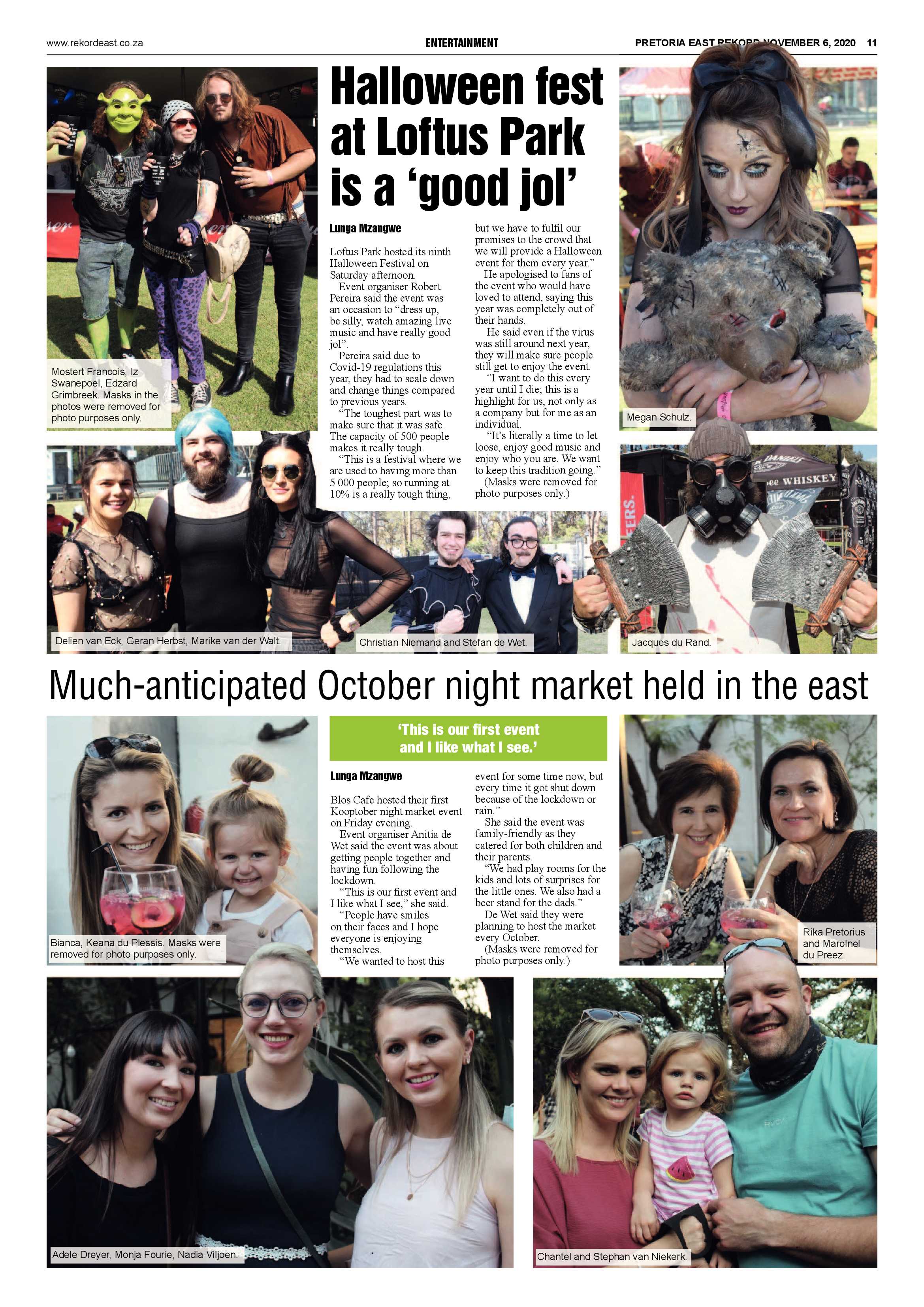 Rekord East 06 November 2020 page 11