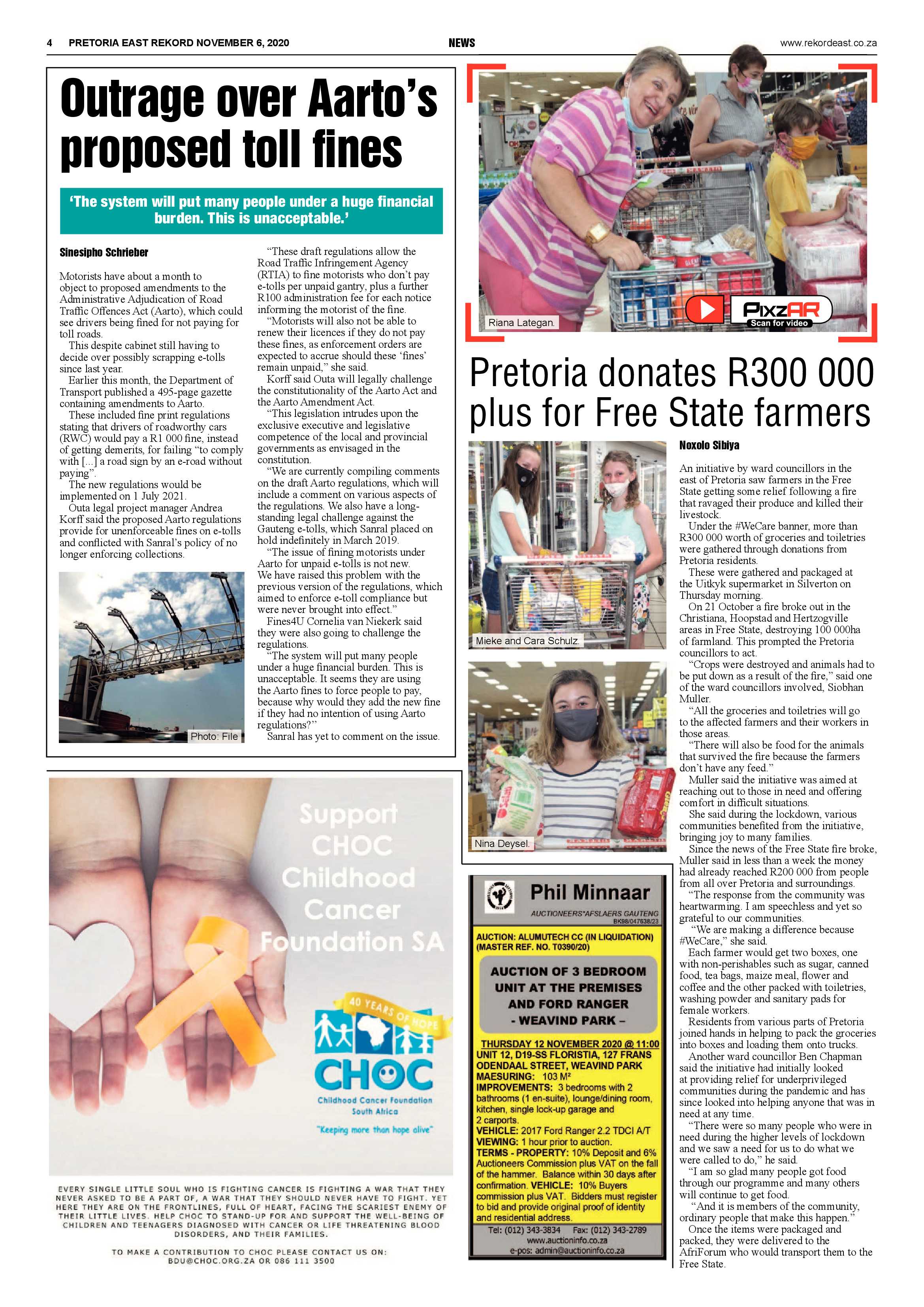 Rekord East 06 November 2020 page 4