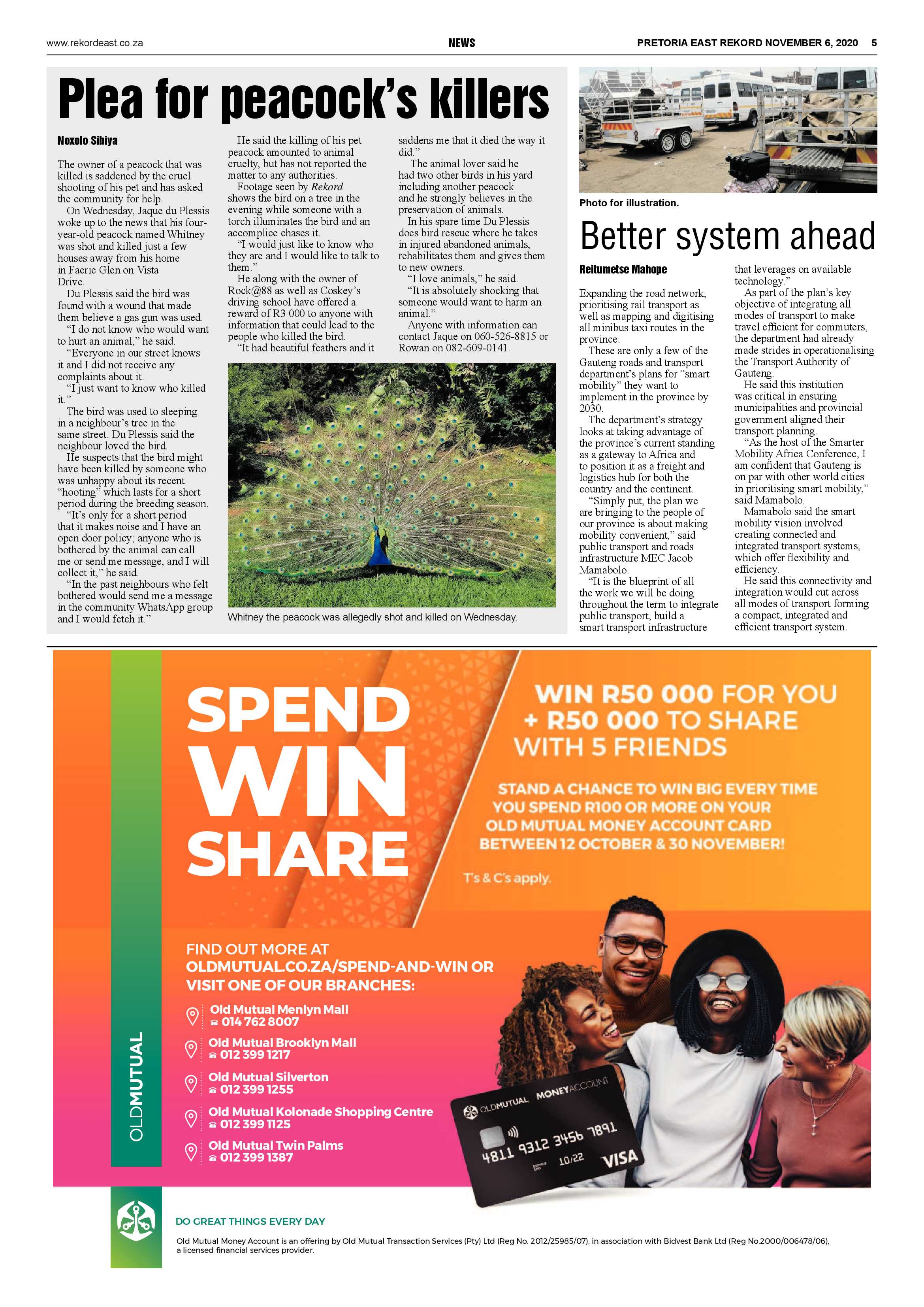 Rekord East 06 November 2020 page 5