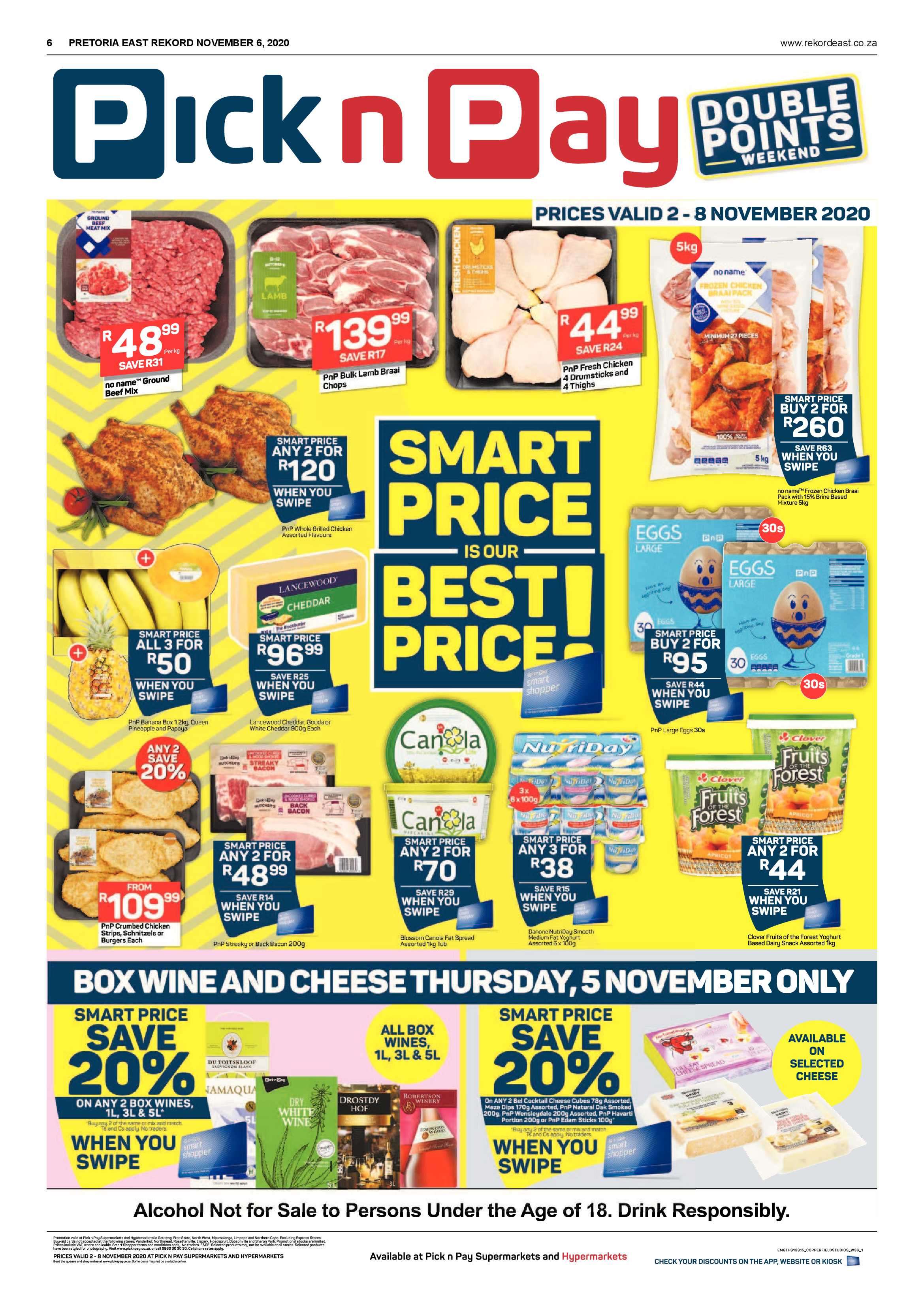 Rekord East 06 November 2020 page 6