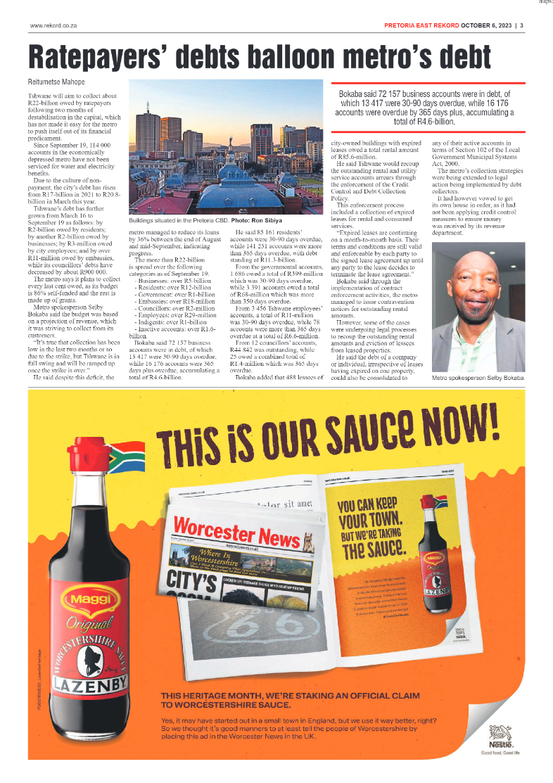 Rekord East 06 October 2023 page 3