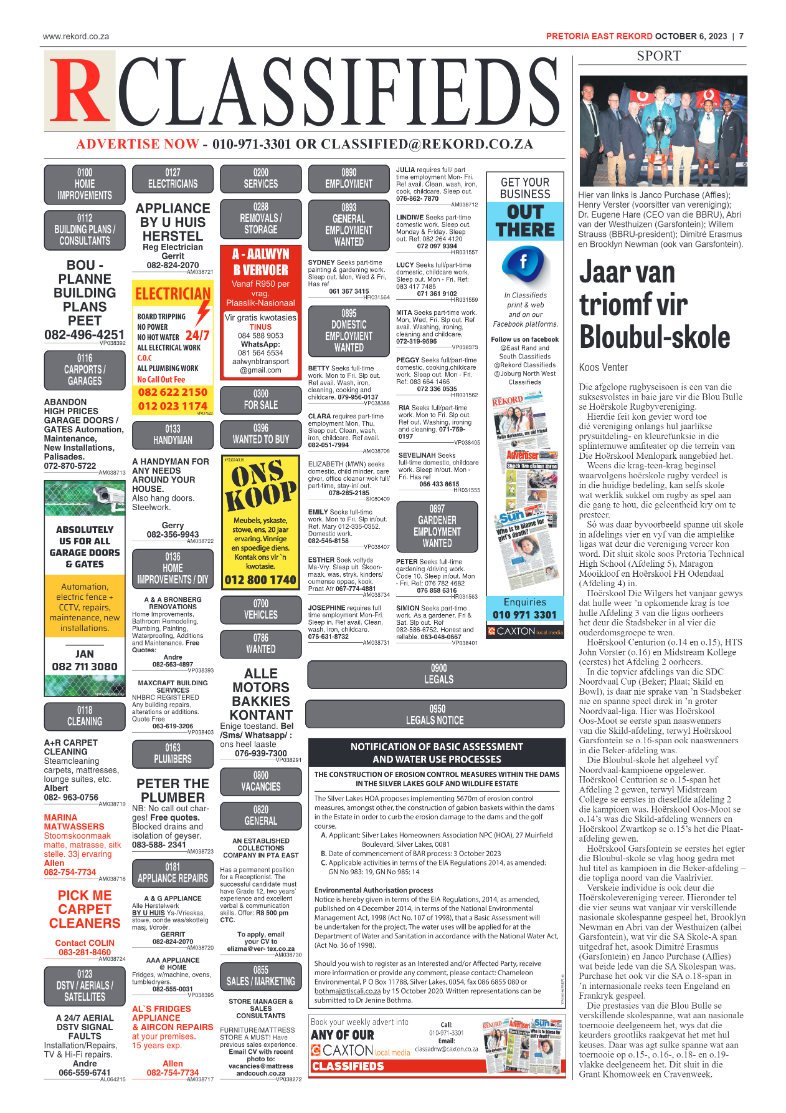 Rekord East 06 October 2023 page 7