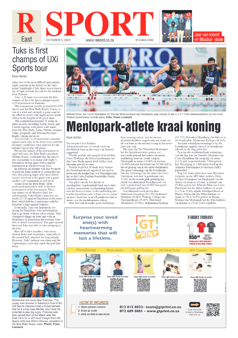 Rekord East 06 October 2023 page 8