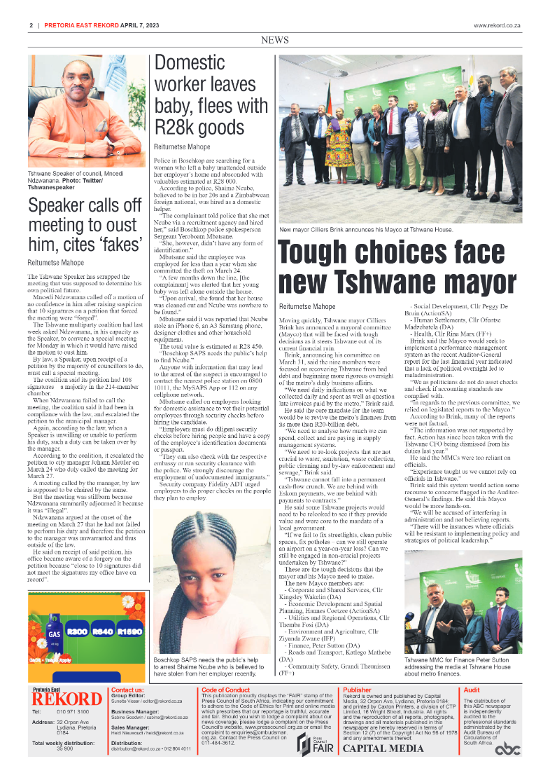 Rekord East 07 April 2023 page 2