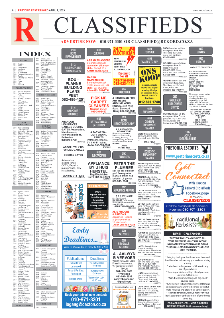 Rekord East 07 April 2023 page 6