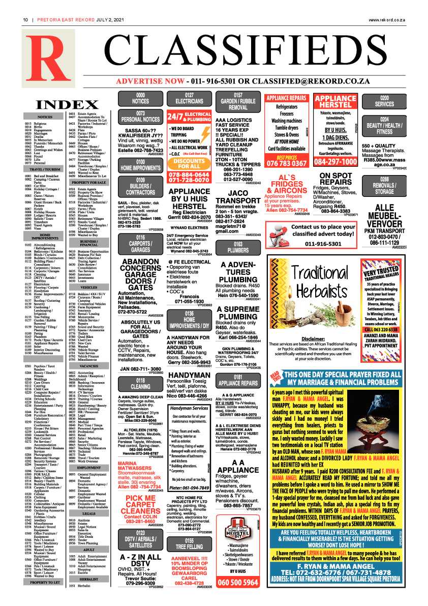 Rekord East 02 July 2021 page 10