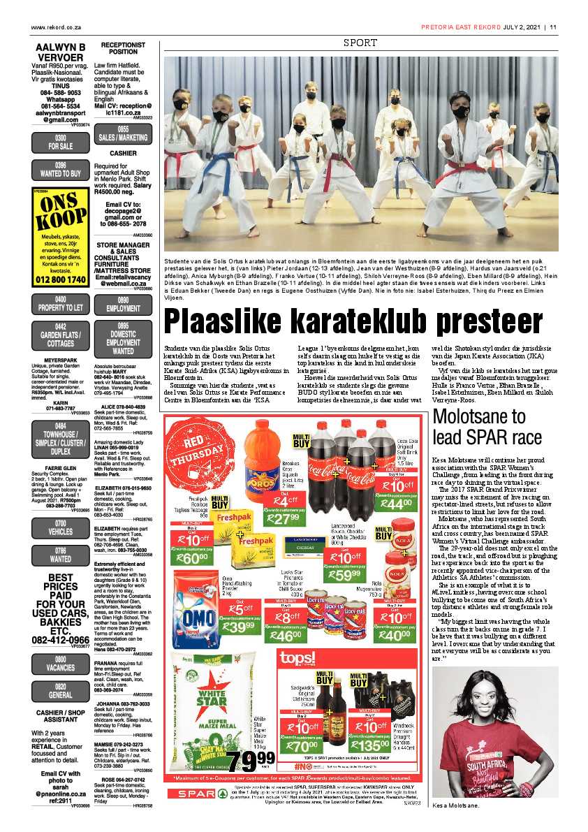 Rekord East 02 July 2021 page 11