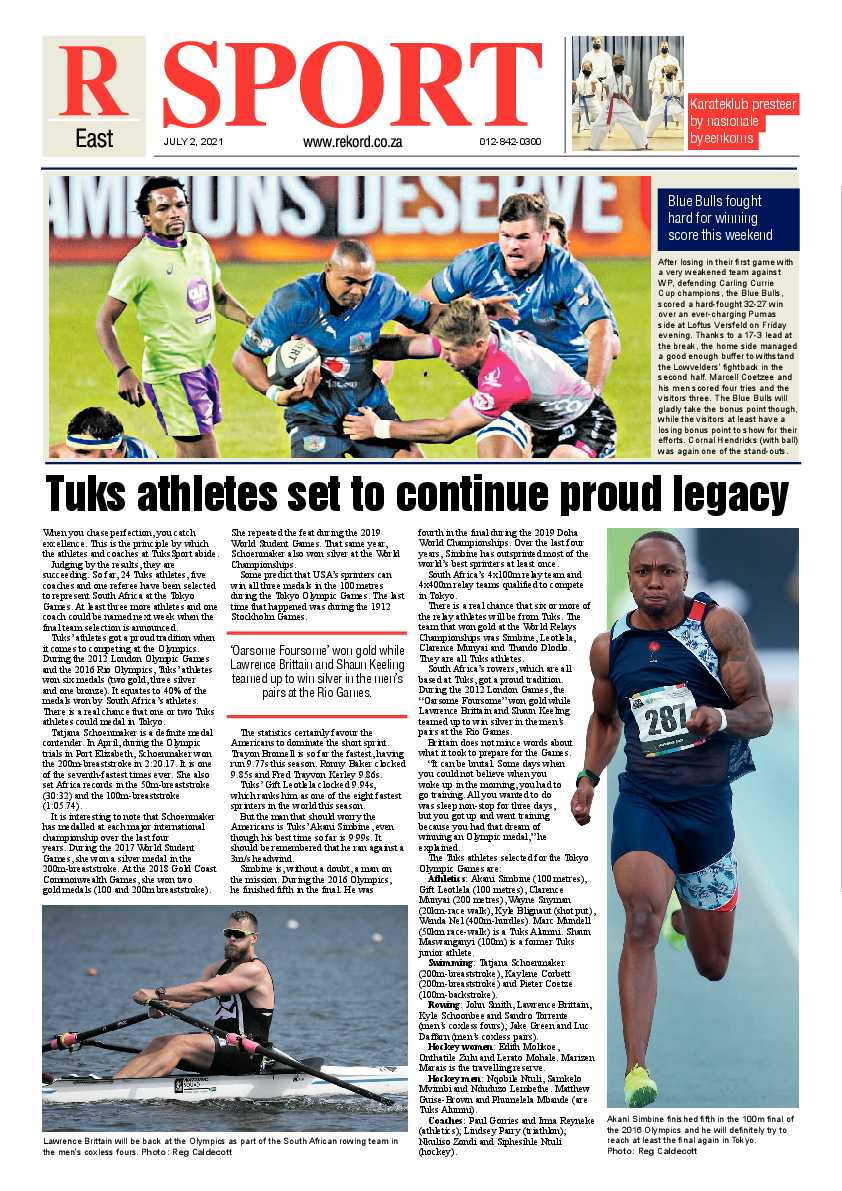 Rekord East 02 July 2021 page 12