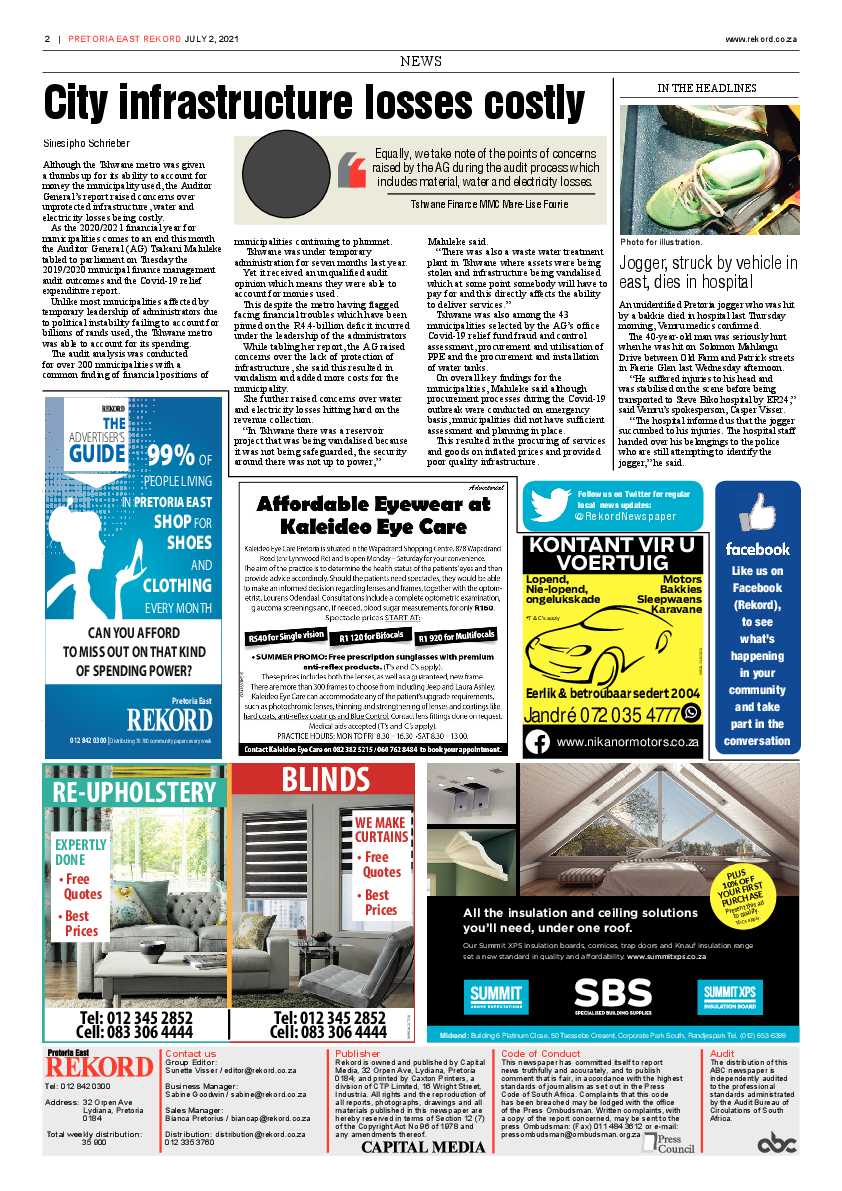Rekord East 02 July 2021 page 2