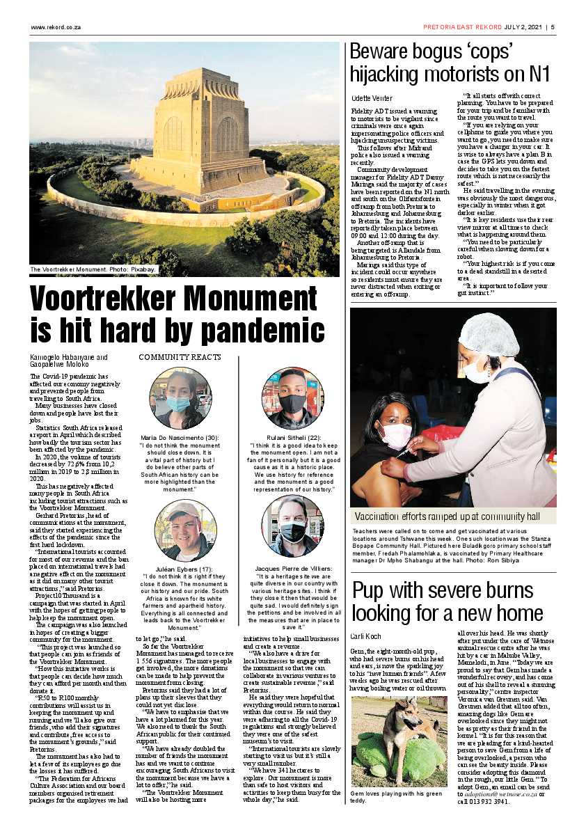 Rekord East 02 July 2021 page 5