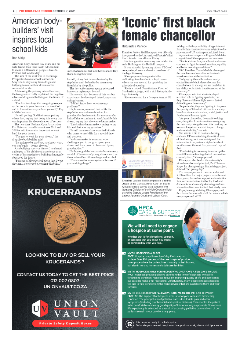 Rekord East 07 October 2022 page 4